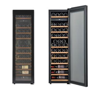 さくら製作所 LX63DM2ZLHB 上下2温度管理式 氷温冷蔵クーラー ワイン63