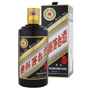 【受注発注】【送料無料 正規品輸入品】貴州 茅台酒 猪年ボトル 53% 500ml 化粧箱入り スピ...