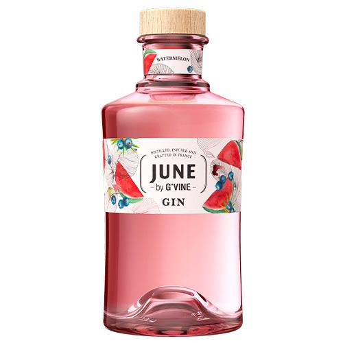 ジーヴァイン ジューン スイカ ジン 37.5% 700ml 箱なし スピリッツ フランス