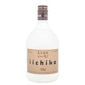 本格 焼酎 いいちこ シルエット 25% 720ml 三和酒類 箱なし むぎ 麦 焼酎 大分県｜osake-concier