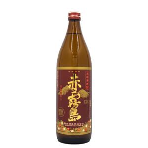 本格 芋 焼酎 赤霧島 25% 900ml 霧島酒造 箱なし 芋 焼酎 宮崎県｜osake-concier