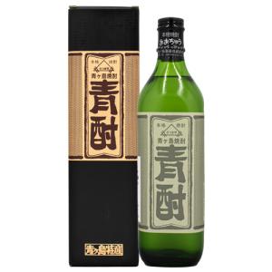 芋焼酎 青酎 AO-CHU 池の沢 35% 700ml 青ヶ島酒造 箱付 芋 焼酎 東京｜osake-concier