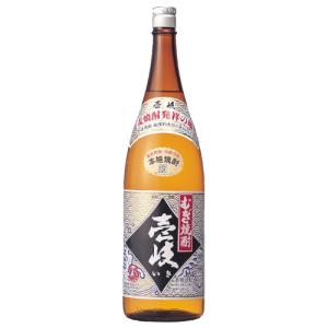 本格むぎ焼酎 壱岐(ビン)25% 1800ml ...の商品画像