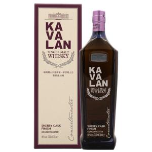 正規品 箱入】カバラン コンサートマスター 第2弾 シェリーカスク