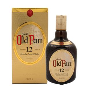 Old Parr（オールド パー）12年 40% 正規品 750ml 箱付 スコッチ ウイスキー｜osake-concier