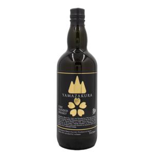 笹の川酒造 山桜 ピュアモルト (青箱) 48度 700ml : お酒のちゃがた
