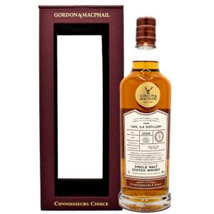 G & M（ゴードン ＆ マクファイル）コニサーズチョイス カリラ サシカイア ウッドフィニッシュ 2009 13年 45% 700ml 箱付｜osake-concier