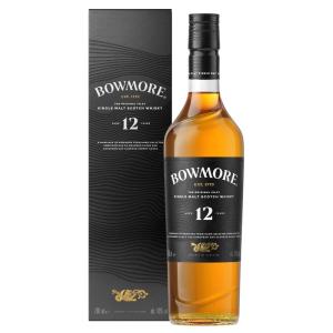ボウモア 18年 43% 700ml 箱付 シングルモルト スコッチ ウイスキー