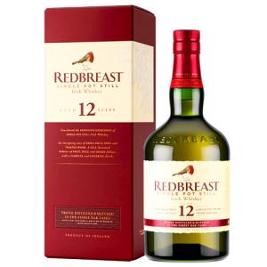 正規輸入品】 レッドブレスト 21年 46% 700ml 箱付 シングルポット