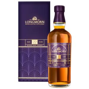 正規輸入品】 ロングモーン 18年 57.6% 700ml 箱付 シングルモルト