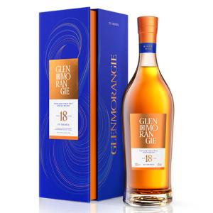 オールドパー スーペリア 18年 43％ 750ml 箱入り （ブレン