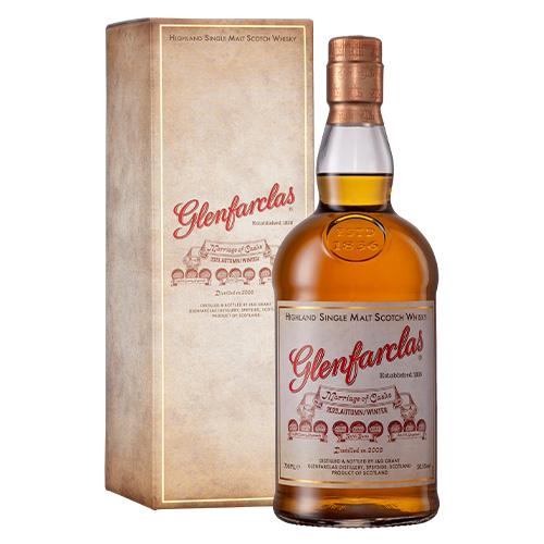 グレンファークラス マリアージュ オブ カスクス 2023 AUTUMN/WINTER 50.5% ...