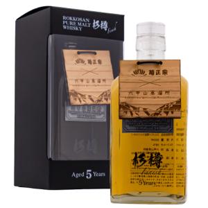 六甲山ピュアモルトウイスキー 12年 720ml ウイスキー 六甲山蒸溜所