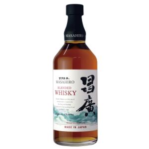 まさひろ酒造 昌廣 ブレンデッドウイスキー 700ml ジャパニーズ