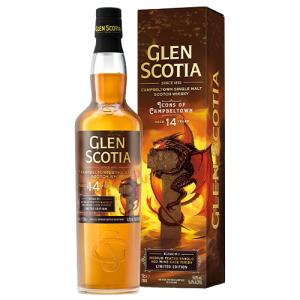 GLEN SCOTIA グレンスコシア 12年アイコンズ オブ キャンベル