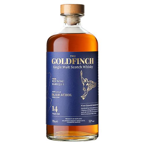 ザ ゴールドフィンチ ブレアアソール 14年 ノースポイヤック 赤ワインバリック 52% 700ml...