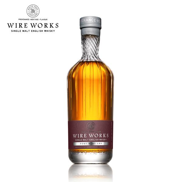 【正規輸入品】ワイヤー ワークス ポートワイン・レイトボトルド・ヴィンテージ 53.3% 700ml...