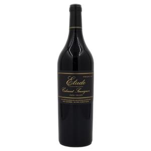 エチュード ナパヴァレー カベルネソーヴィニヨン 15% 正規品 750ml 赤ワイン フルボディ アメリカ カリフォルニア｜osake-concier