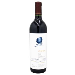 オーパス ワン 2018 750ml Opus One 赤ワイン アメリカ カリフォルニア フルボディ｜osake-concier