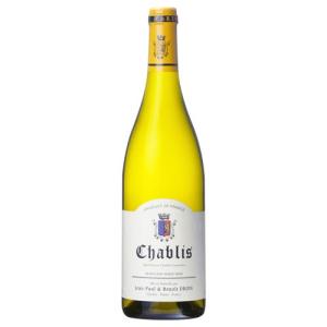 ジャン ポール エ ブノワ ドロワン シャブリ 2024 750ml 白ワイン フランス ブルゴーニュ 辛口 送料無料
