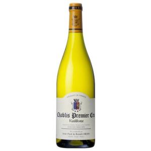 ジャン ポール エ ブノワ ドロワン シャブリ プルミエ クリュ ヴァイヨン 2024 750ml 白ワイン フランス ブルゴーニュ 辛口