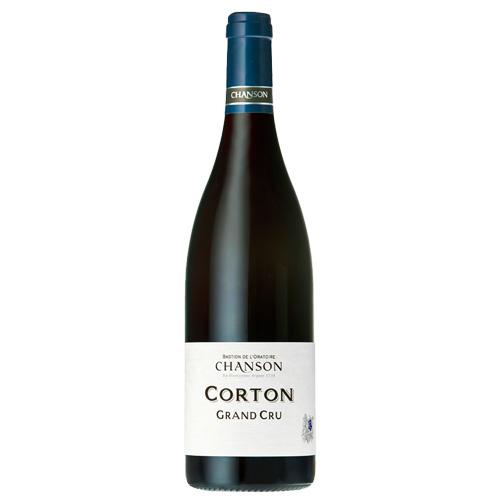 ドメーヌ シャンソン コルトン グラン クリュ 2016 750ml 赤ワイン フランス ブルゴーニ...