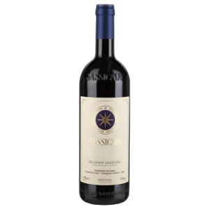 サッシカイア 2020 テヌータ サン グイド 750ml 赤ワイン イタリア トスカーナ フルボディ｜osake-concier