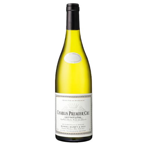 ダニエル ダンプ シャブリ プルミエ クリュ レ ヴァイヨン 2022 750ml 白ワイン フラン...