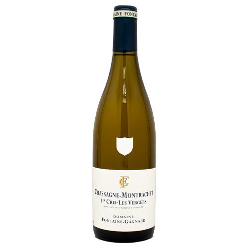 フォンテーヌ ガニャール シャサーニュ モンラッシェ プルミエ クリュ レ ヴェルジェ 2017 7...