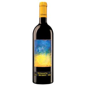 ビービー グラーツ テスタマッタ ロッソ 2020 750ml 赤ワイン イタリア トスカーナ ミディアムボディ｜osake-concier