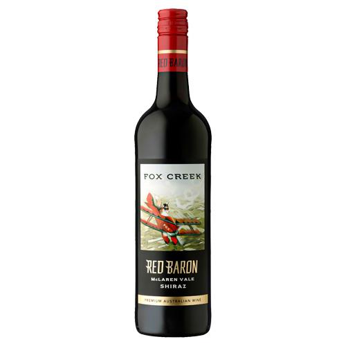 フォックス クリーク レッド バロン シラーズ 2019 750ml 赤ワイン 南 オーストラリア ...