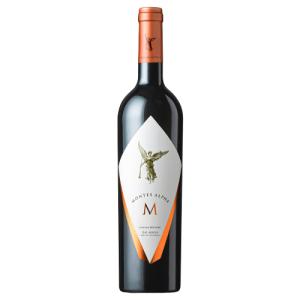 モンテス アルファ エム 2020 750ml 赤ワイン チリ セントラル・ヴァレー フルボディ｜osake-concier