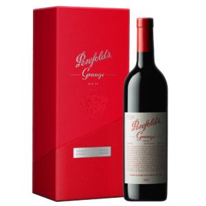 ペンフォールズ グランジ 2015 正規品 750ml 箱付 赤ワイン オーストラリア フルボディ｜osake-concier