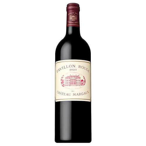 パヴィヨン ルージュ デュ シャトー マルゴー 2020 750ml 赤ワイン フランス ボルドー ...