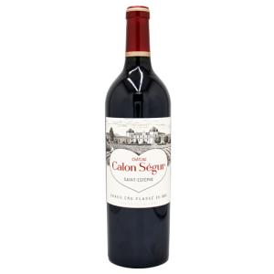 シャトー カロン セギュール 2021 750ml 赤ワイン フランス ボルドー フルボディ｜osake-concier
