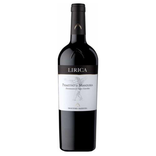 プロドゥットリ ヴィニ マンドゥリア プリミティーヴォ ディ マンデュリア DOP リリカ 2022...