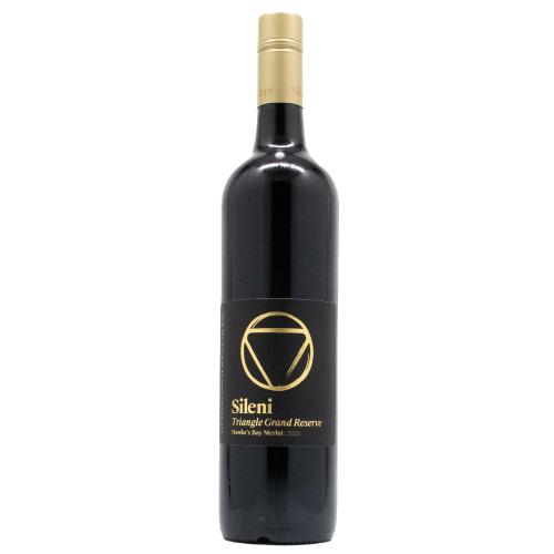 シレーニ エステーツ グランド リザーヴ トライアングル メルロ 2021 750ml 赤ワイン ニ...