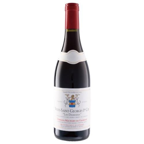 ドメーヌ マシャール ド グラモン ニュイ サン ジョルジュ プルミエ クリュ レ ダモド 2023...