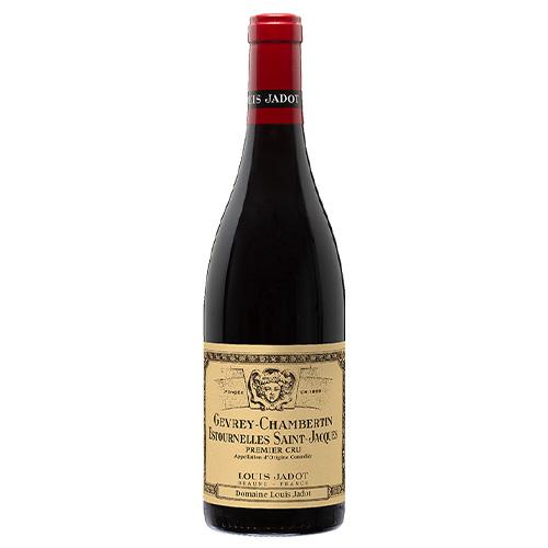 ルイ ジャド ジュヴレ シャンベルタン プルミエ クリュ エストゥルネル サン ジャック 2021 ...