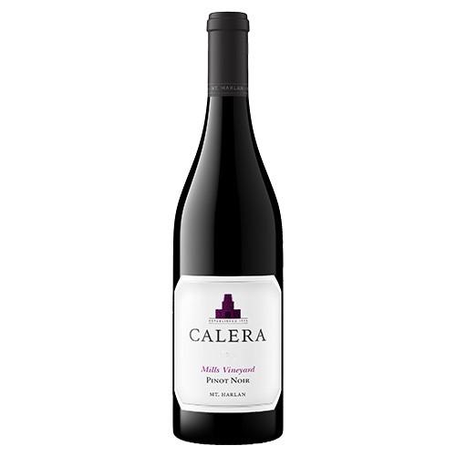 カレラ マウント ハーラン ピノ ノワール ミルズ ヴィンヤード 2021 750ml 赤ワイン ア...