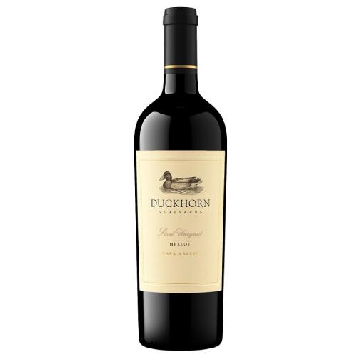 ダックホーン ヴィンヤーズ ナパ ヴァレー メルロ スタウト ヴィンヤード ハウエルマウンテン 20...