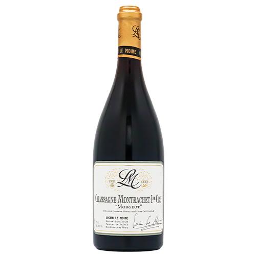 ルシアン ル モワンヌ シャサーニュ モンラッシェ プルミエ クリュ モルジョ ルージュ 2022 ...