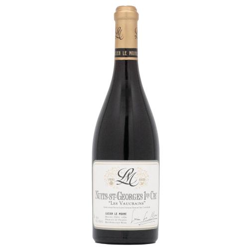 ルシアン ル モワンヌ ニュイ サン ジョルジュ プルミエ クリュ レ ヴォークラン 2022 75...