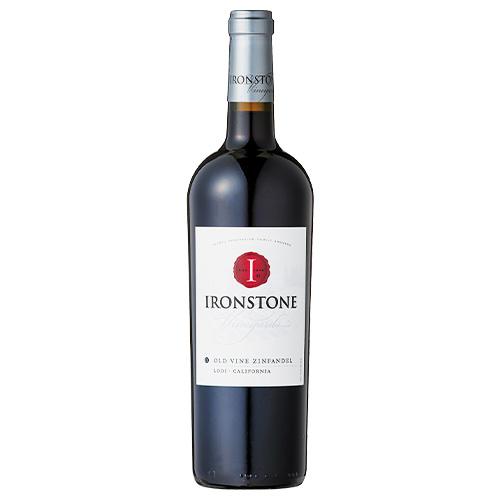 アイアンストーン ヴィンヤーズ Ironstone ジンファンデル 2021 750ml 赤ワイン ...