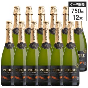 ピエ−ル シャヴァン ピエール ゼロ ブラン ド ブラン NV 750ml フランス スパークリング ブドウジュース 送料無料