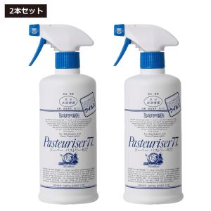 ドーバー パストリーゼ77 ヘッド付 500ml 2本セット 除菌 抗菌 防カビ 除菌スプレー ウイルス対策 食品 調理 食品に直接噴霧可能