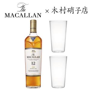 ザ・マッカラン ザ マッカラン ダブルカスク 12年 700ml : 酒類ドット
