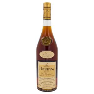 Hennessy（ヘネシー） 送料無料 正規品 VSOP 箱なし 40度 700ml×6本