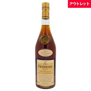ヘネシー VSOP スリムボトル 40度 700ml 箱なし ブランデー ギフト