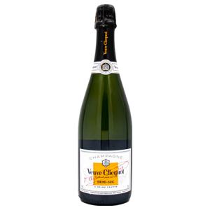 ヴーヴ・クリコ ホワイトラベル・ドゥミ・セック NV 750mlびん 1本の商品画像